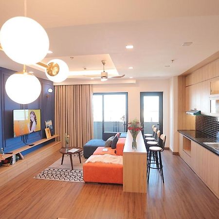 Flc Sea Tower Quy Nhon Jaci Apartment Dış mekan fotoğraf