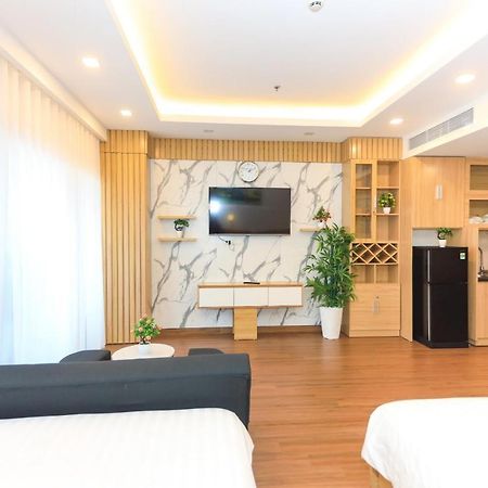 Flc Sea Tower Quy Nhon Jaci Apartment Dış mekan fotoğraf