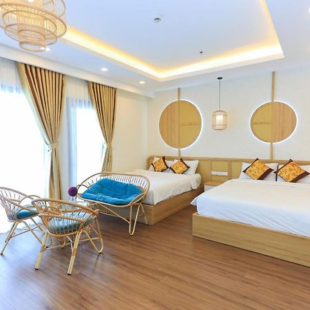 Flc Sea Tower Quy Nhon Jaci Apartment Dış mekan fotoğraf