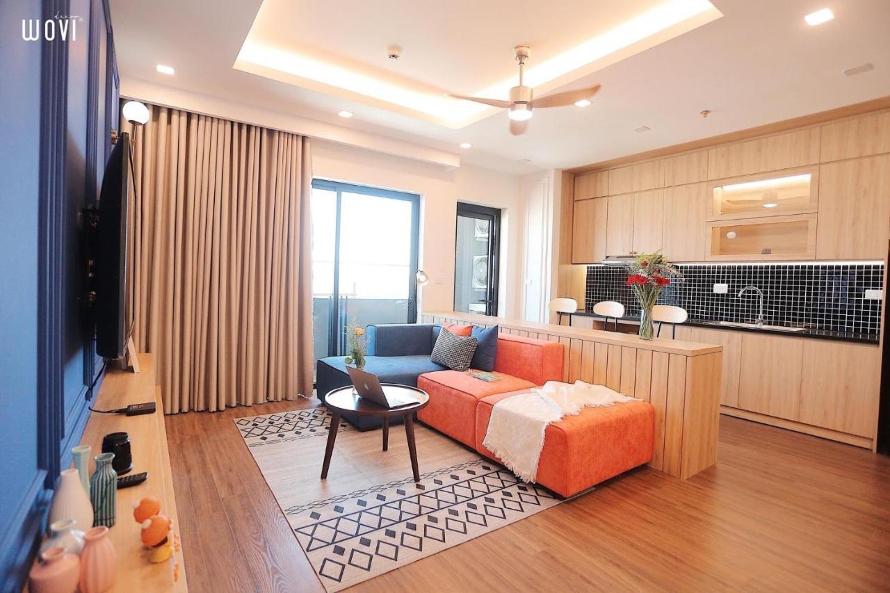 Flc Sea Tower Quy Nhon Jaci Apartment Dış mekan fotoğraf