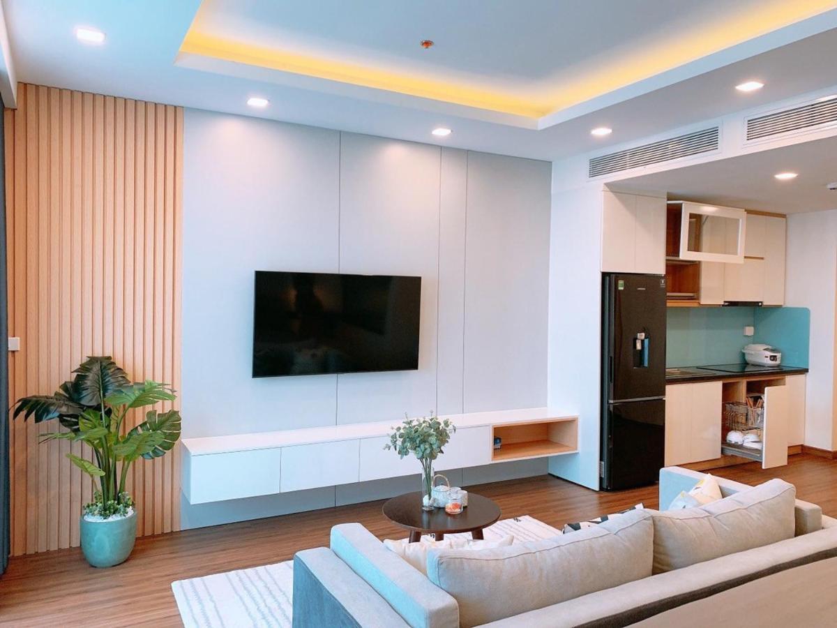 Flc Sea Tower Quy Nhon Jaci Apartment Dış mekan fotoğraf