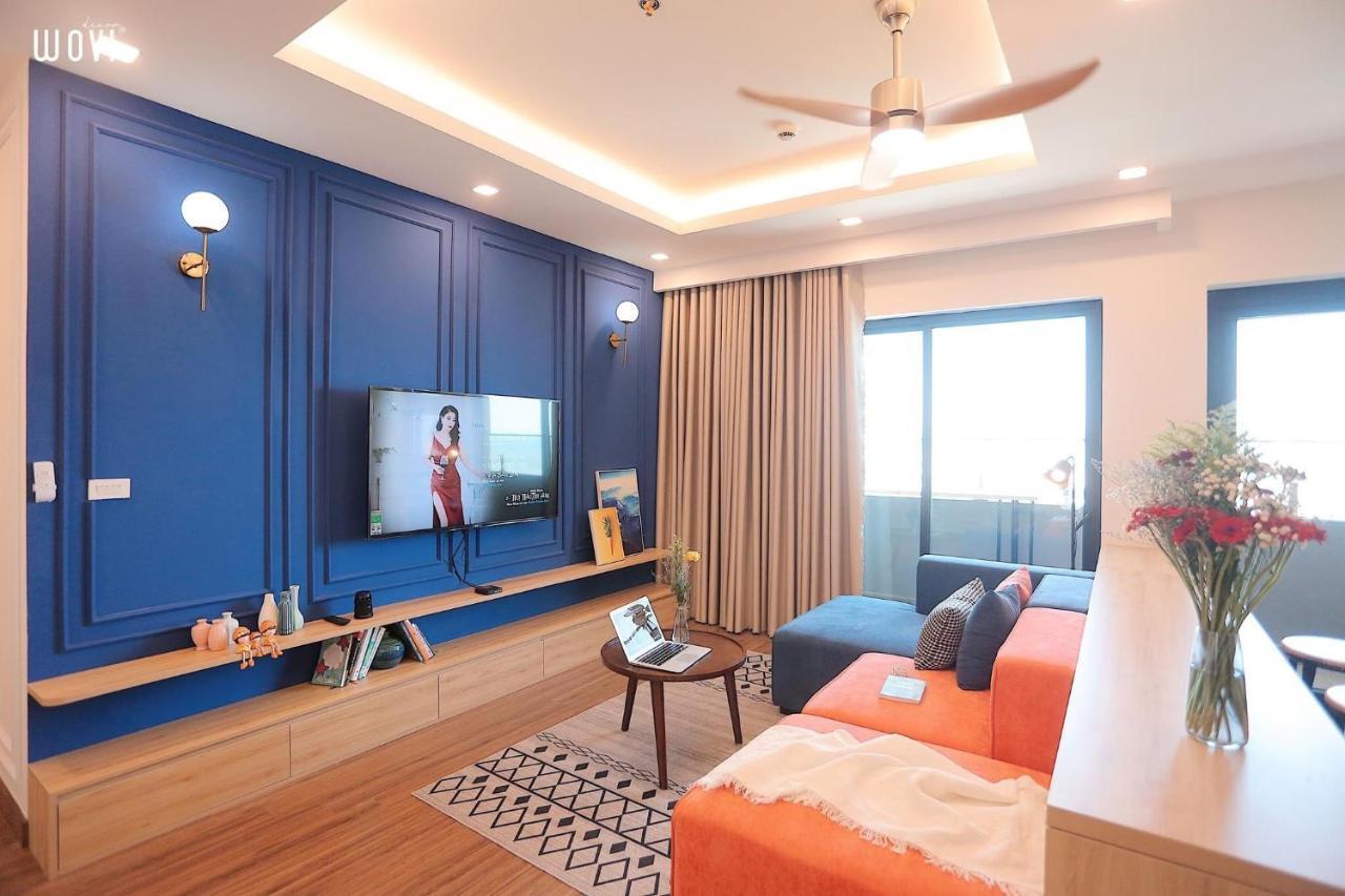 Flc Sea Tower Quy Nhon Jaci Apartment Dış mekan fotoğraf