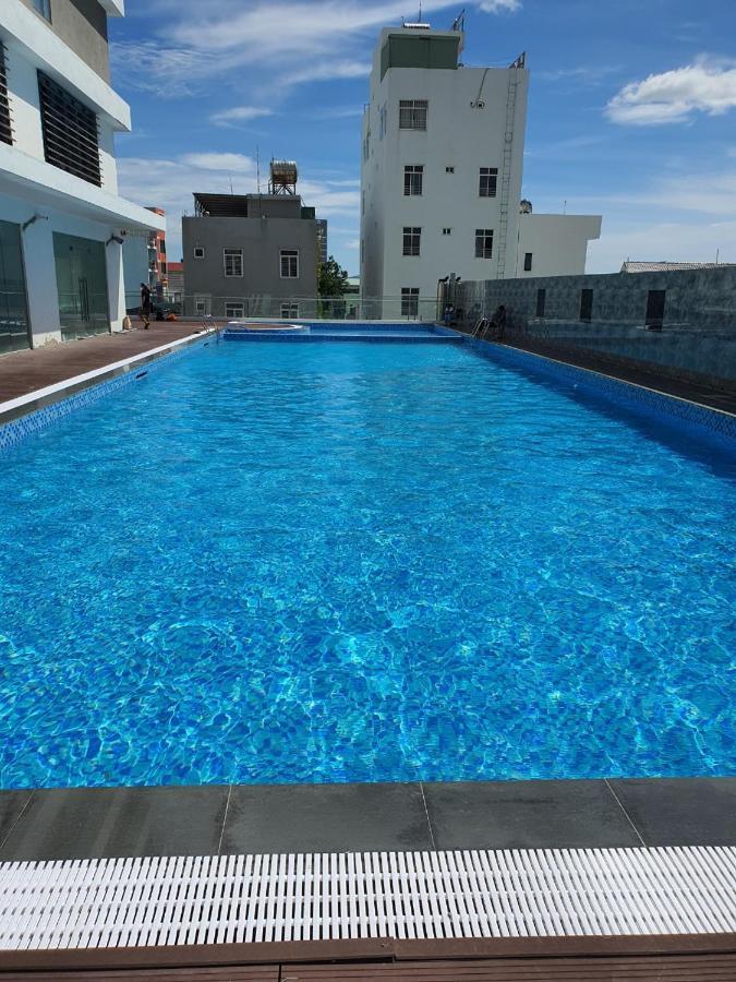 Flc Sea Tower Quy Nhon Jaci Apartment Dış mekan fotoğraf