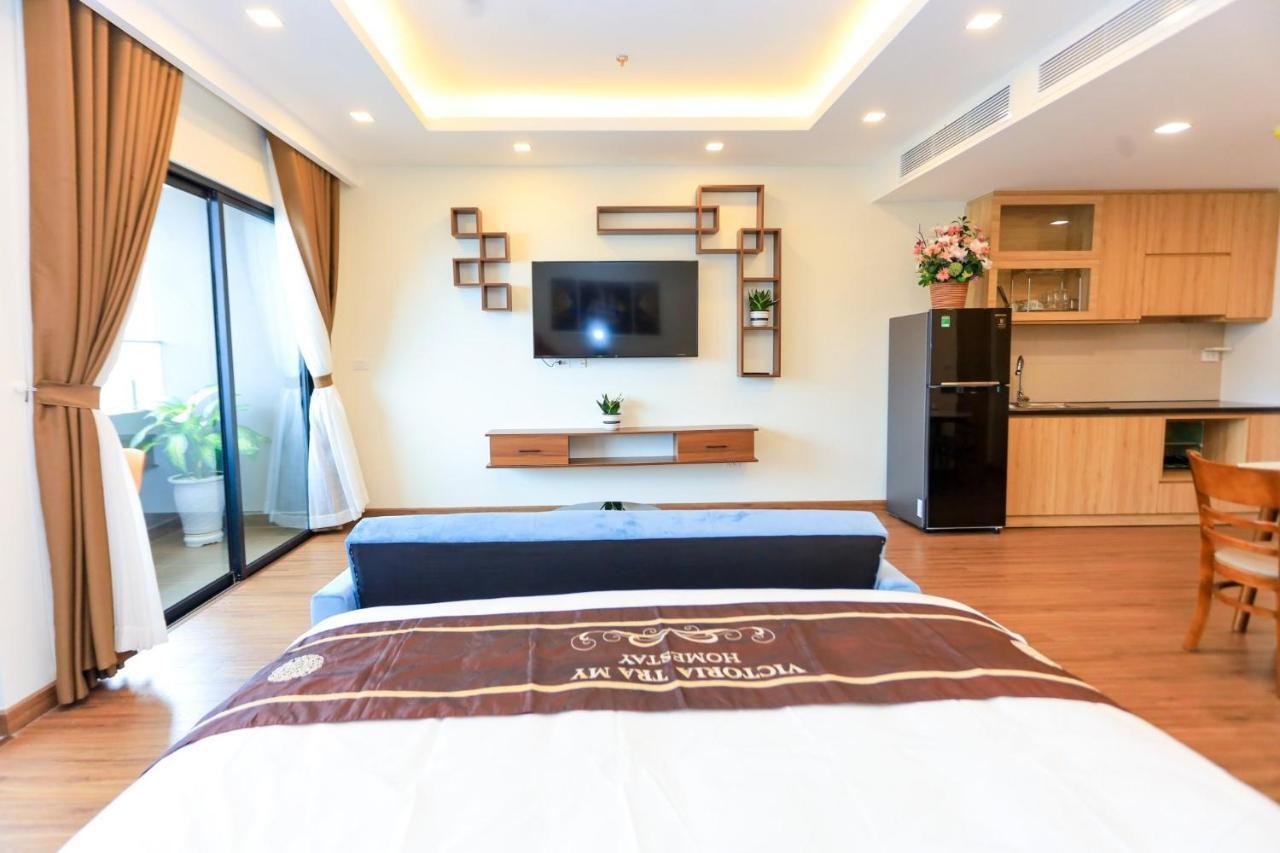 Flc Sea Tower Quy Nhon Jaci Apartment Dış mekan fotoğraf