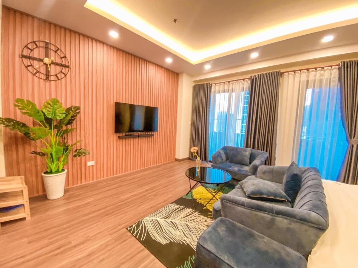 Flc Sea Tower Quy Nhon Jaci Apartment Dış mekan fotoğraf