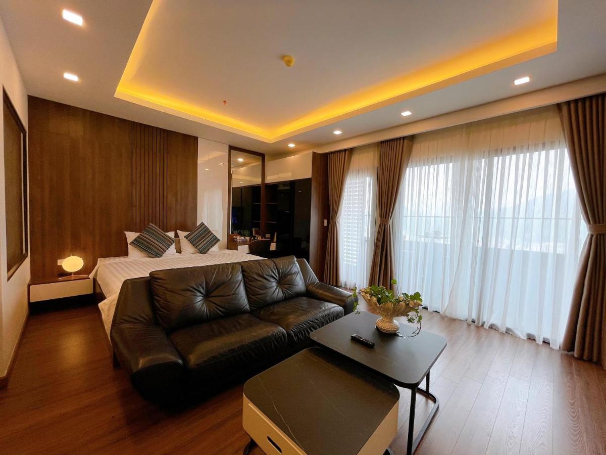 Flc Sea Tower Quy Nhon Jaci Apartment Dış mekan fotoğraf