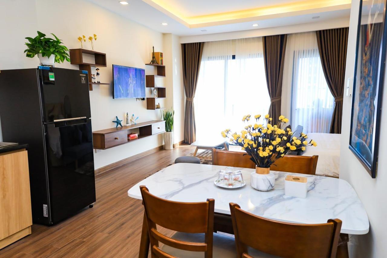 Flc Sea Tower Quy Nhon Jaci Apartment Dış mekan fotoğraf
