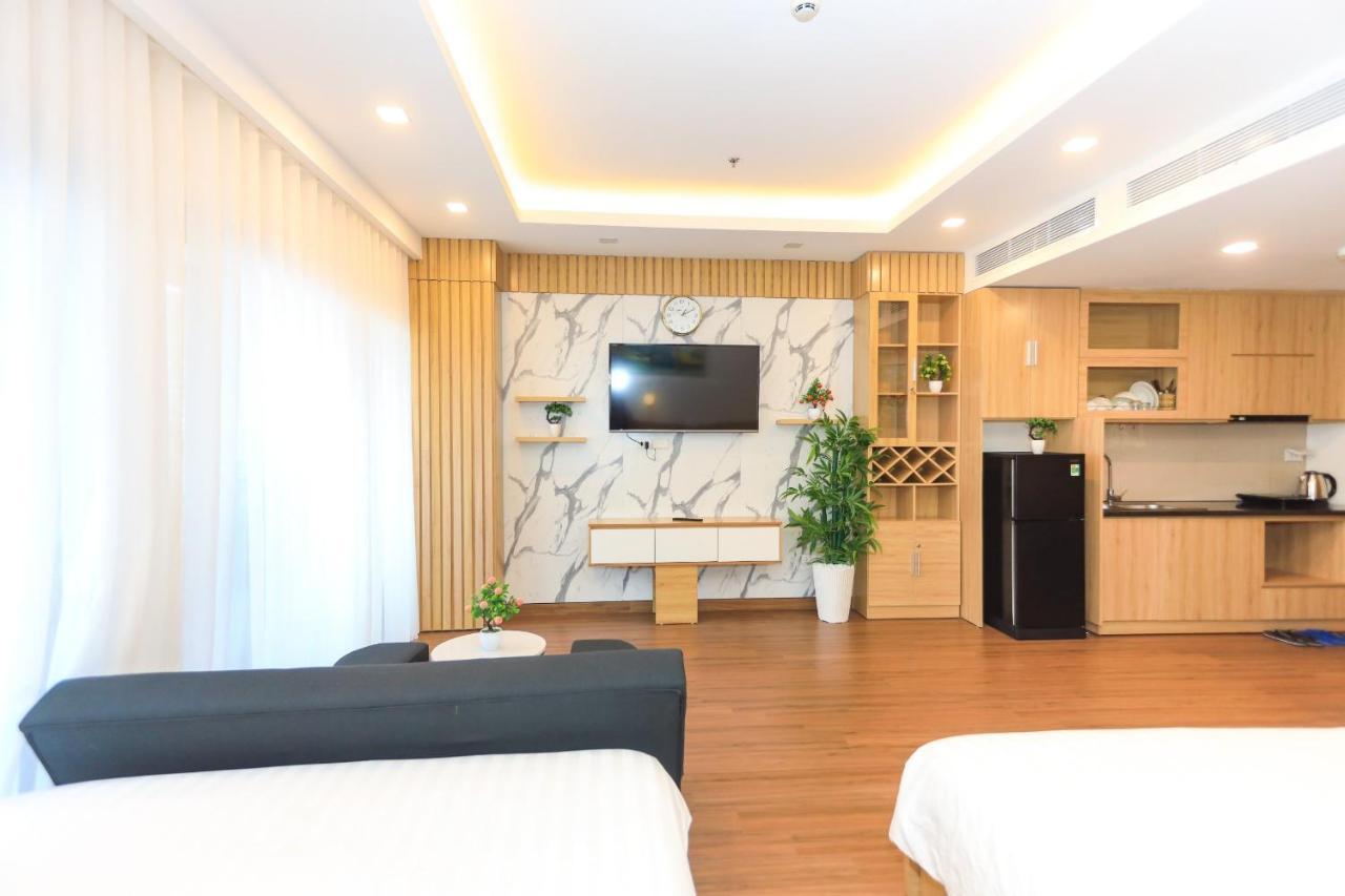 Flc Sea Tower Quy Nhon Jaci Apartment Dış mekan fotoğraf