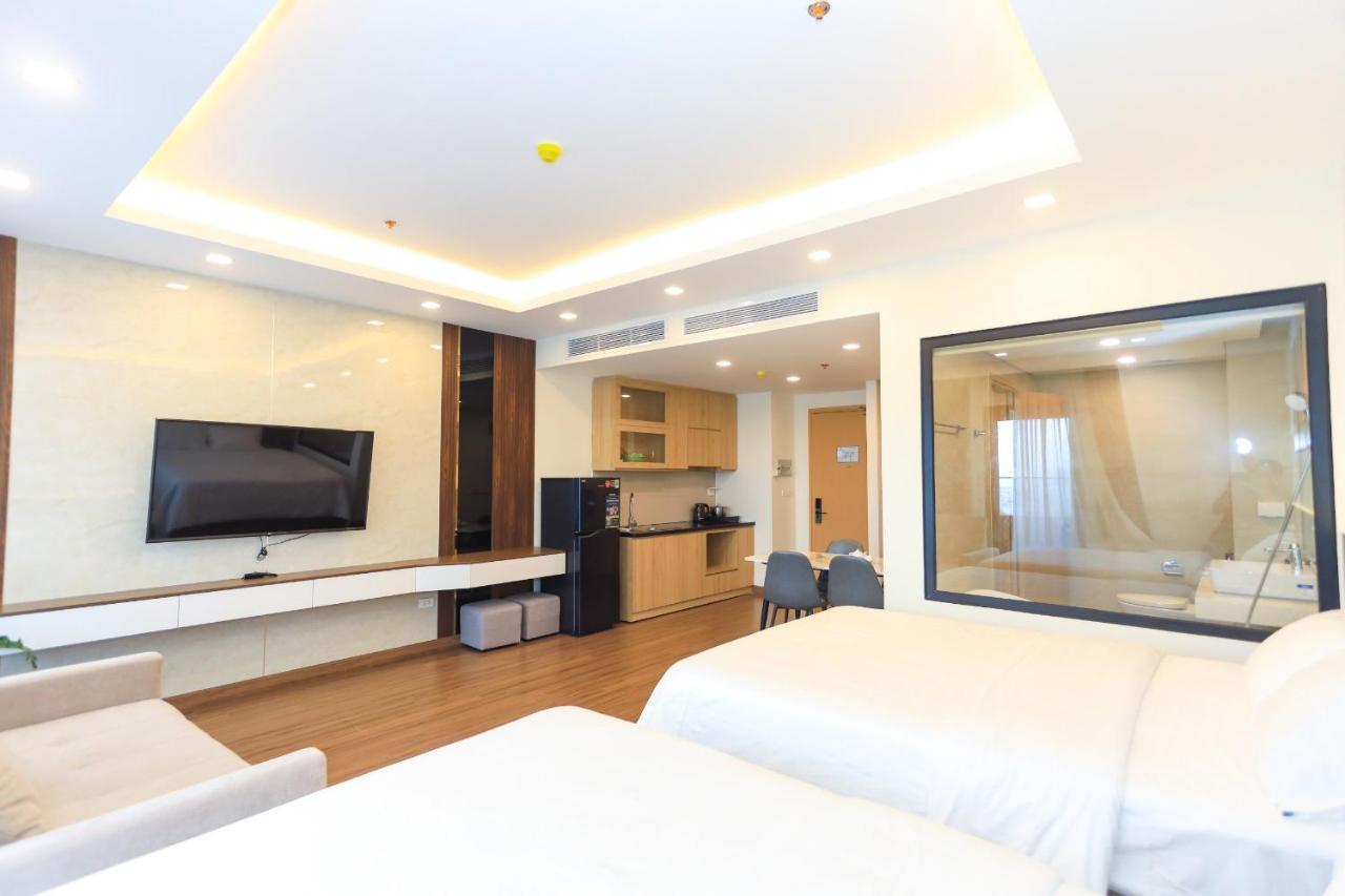 Flc Sea Tower Quy Nhon Jaci Apartment Dış mekan fotoğraf