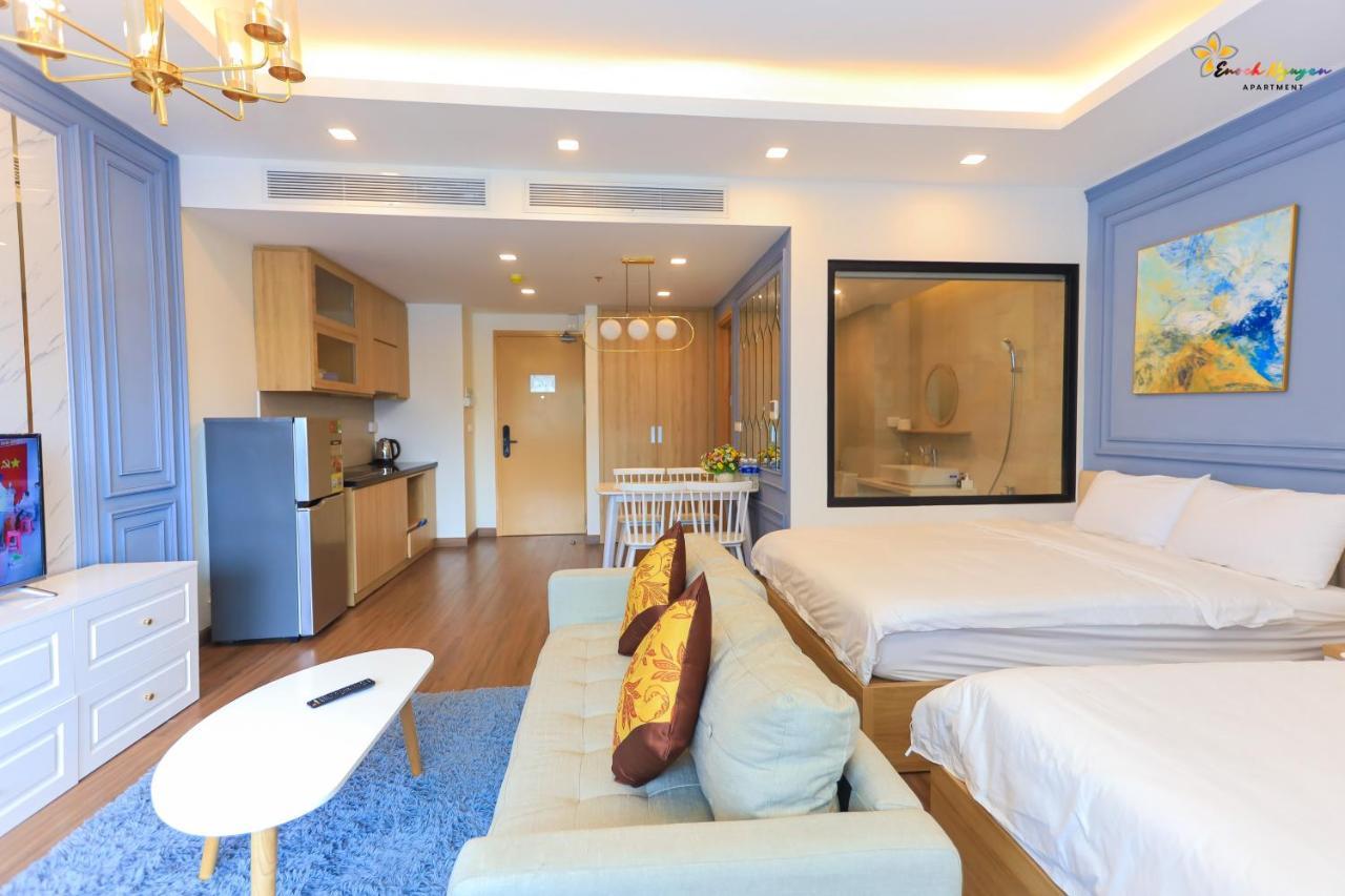 Flc Sea Tower Quy Nhon Jaci Apartment Dış mekan fotoğraf