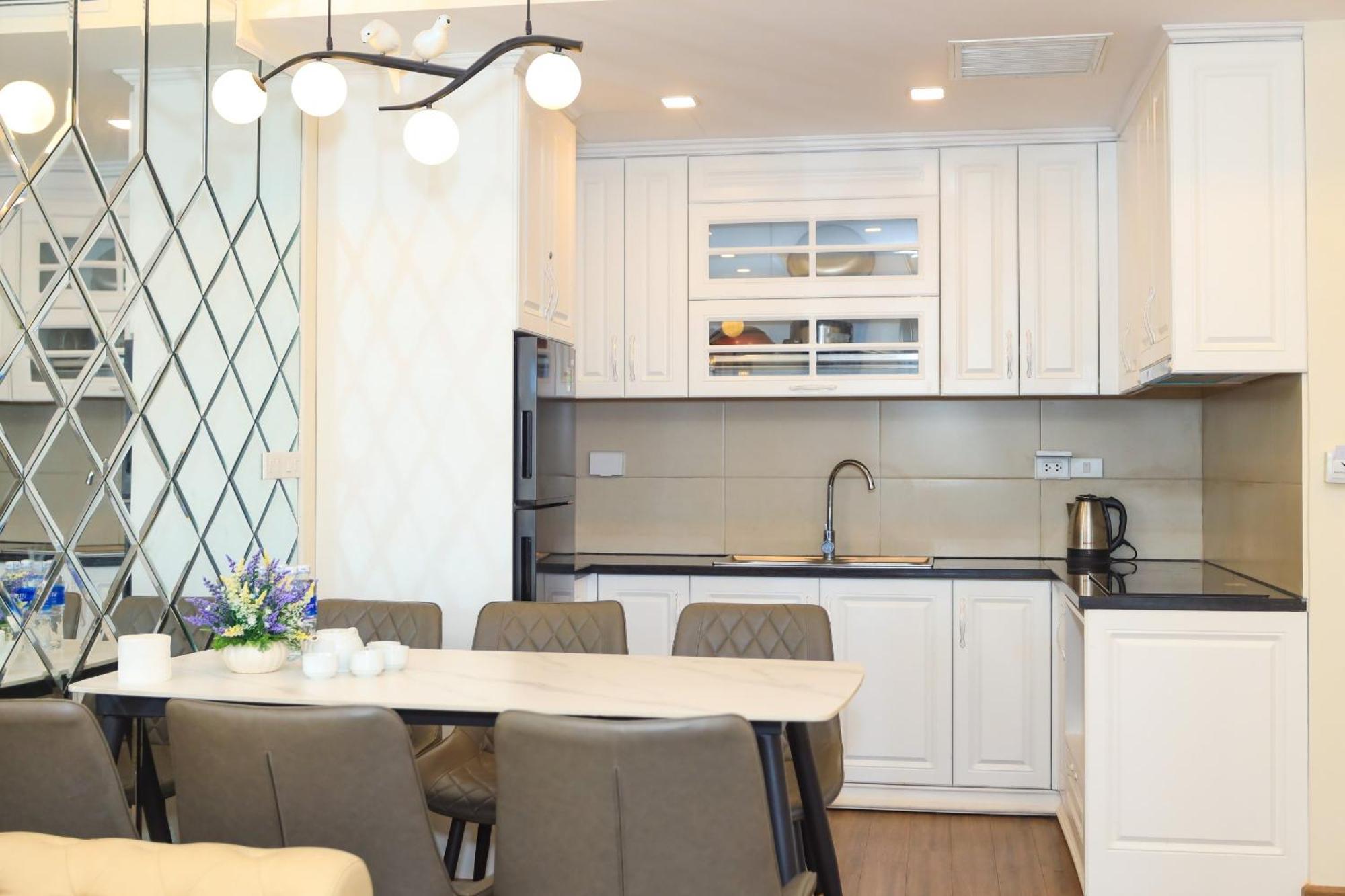 Flc Sea Tower Quy Nhon Jaci Apartment Dış mekan fotoğraf
