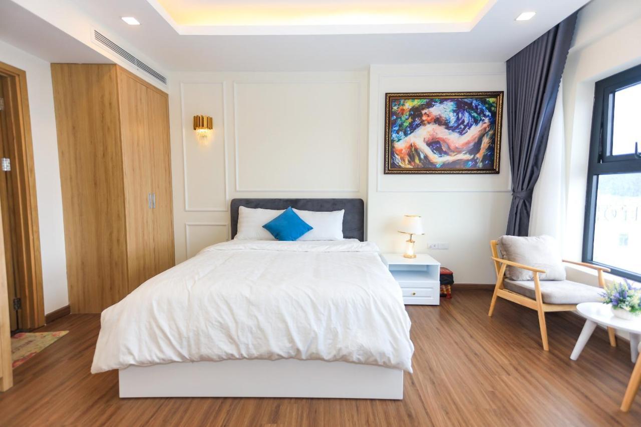 Flc Sea Tower Quy Nhon Jaci Apartment Dış mekan fotoğraf