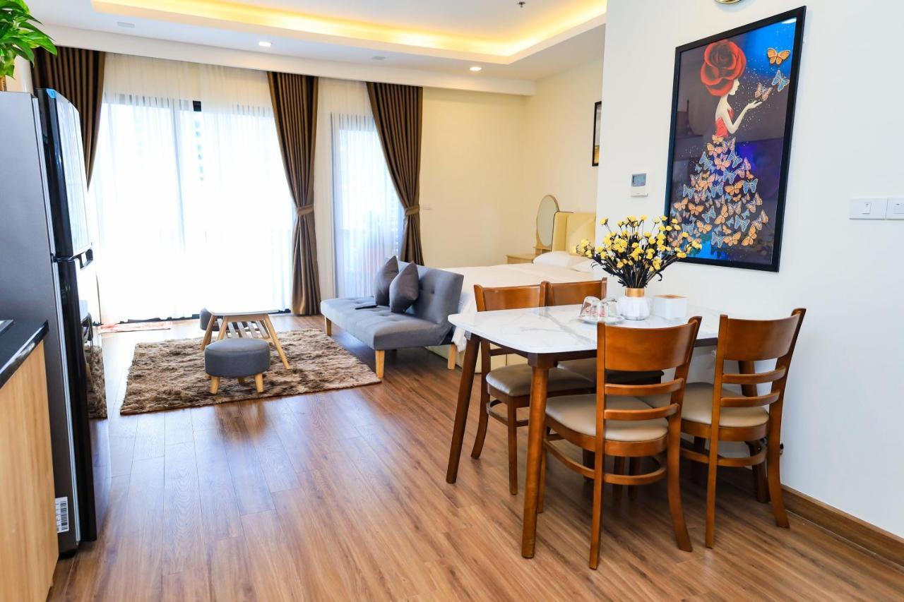 Flc Sea Tower Quy Nhon Jaci Apartment Dış mekan fotoğraf
