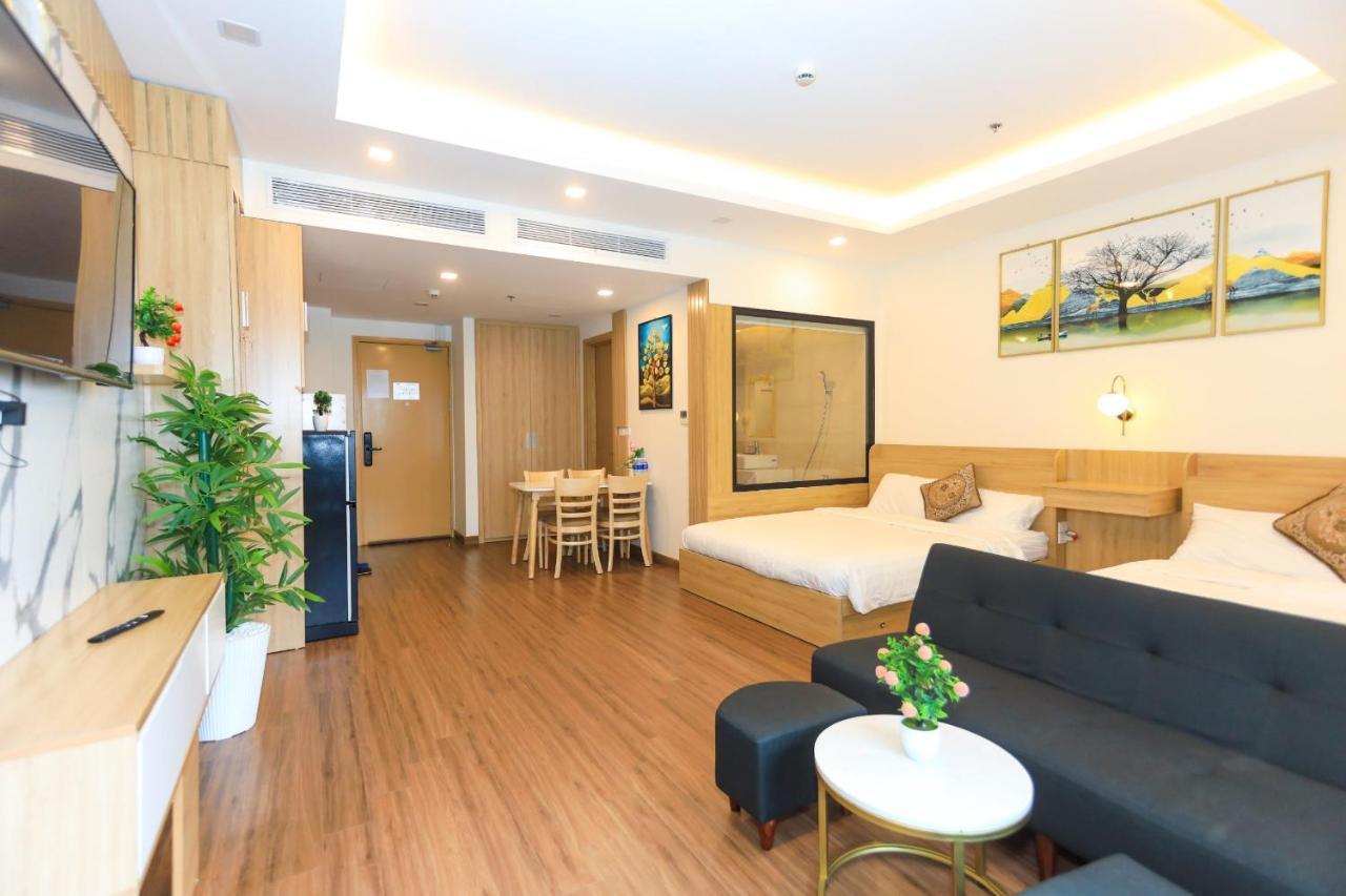 Flc Sea Tower Quy Nhon Jaci Apartment Dış mekan fotoğraf