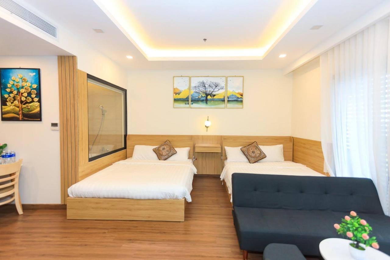 Flc Sea Tower Quy Nhon Jaci Apartment Dış mekan fotoğraf