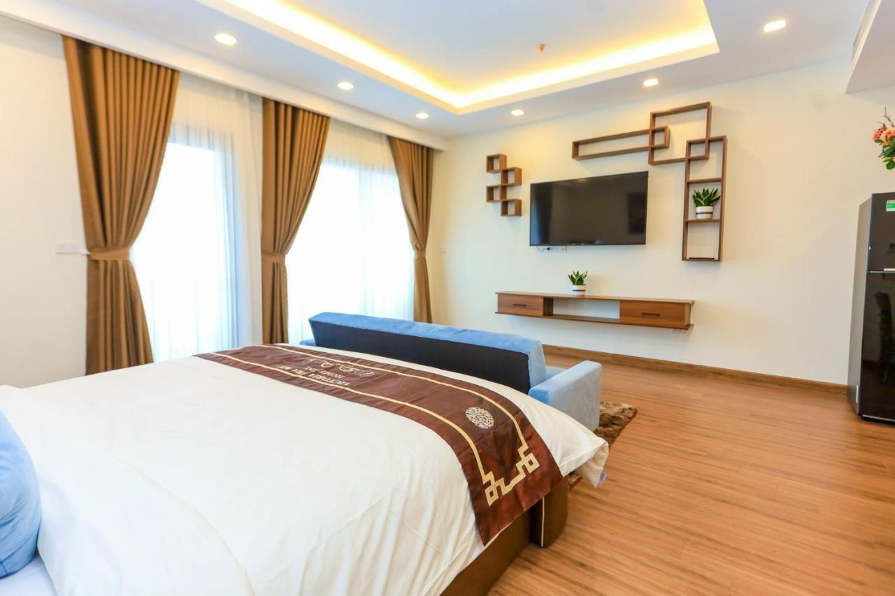 Flc Sea Tower Quy Nhon Jaci Apartment Dış mekan fotoğraf