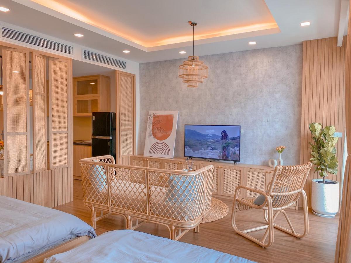 Flc Sea Tower Quy Nhon Jaci Apartment Dış mekan fotoğraf