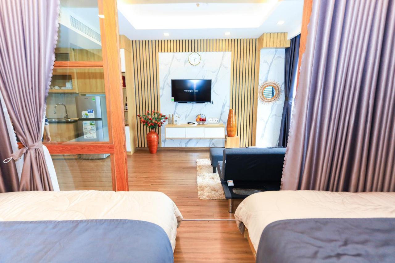Flc Sea Tower Quy Nhon Jaci Apartment Dış mekan fotoğraf