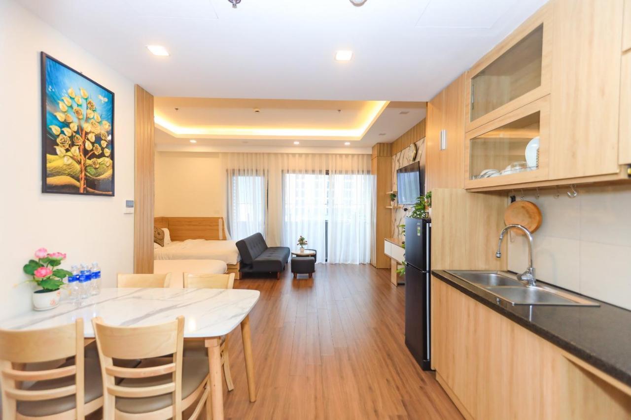 Flc Sea Tower Quy Nhon Jaci Apartment Dış mekan fotoğraf