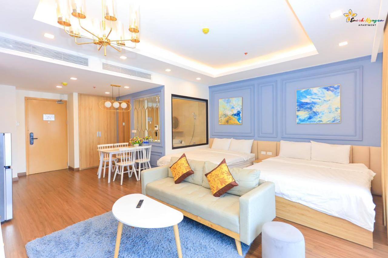 Flc Sea Tower Quy Nhon Jaci Apartment Dış mekan fotoğraf