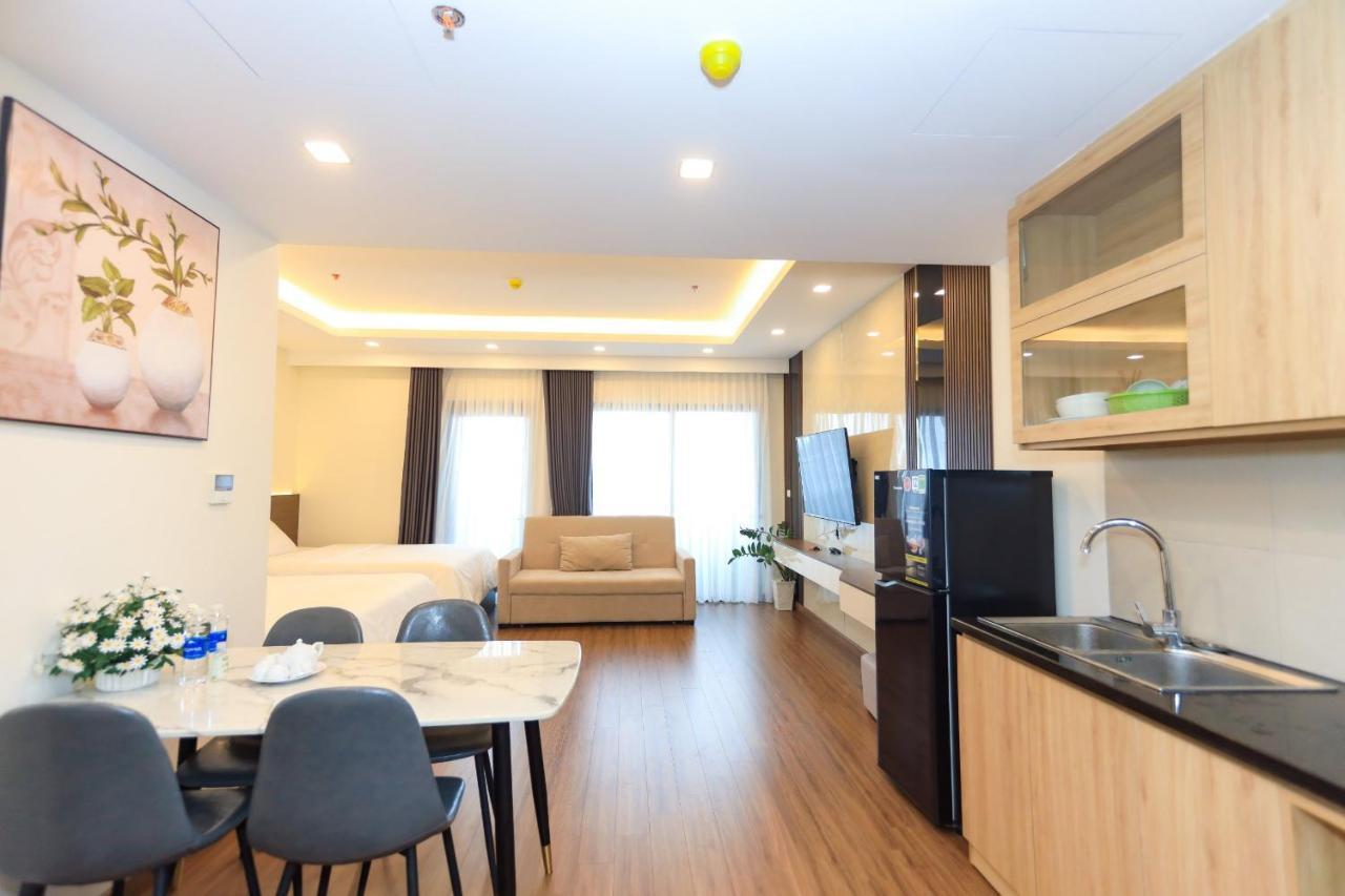 Flc Sea Tower Quy Nhon Jaci Apartment Dış mekan fotoğraf