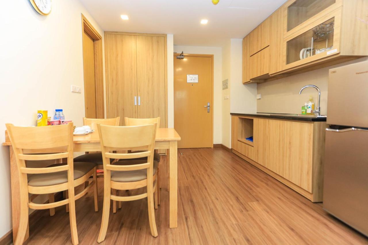 Flc Sea Tower Quy Nhon Jaci Apartment Dış mekan fotoğraf