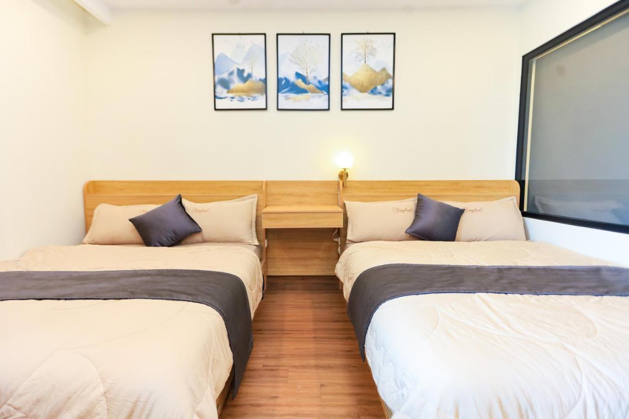 Flc Sea Tower Quy Nhon Jaci Apartment Dış mekan fotoğraf