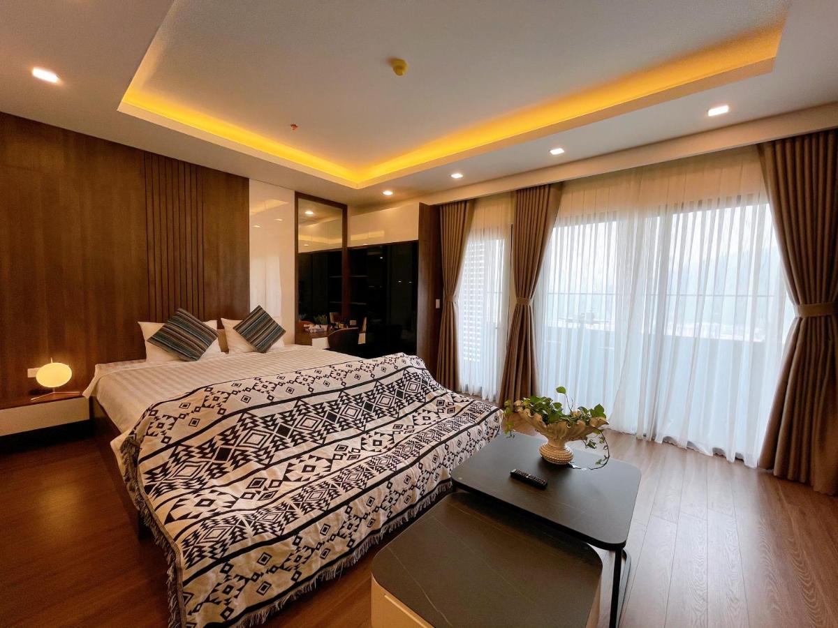 Flc Sea Tower Quy Nhon Jaci Apartment Dış mekan fotoğraf