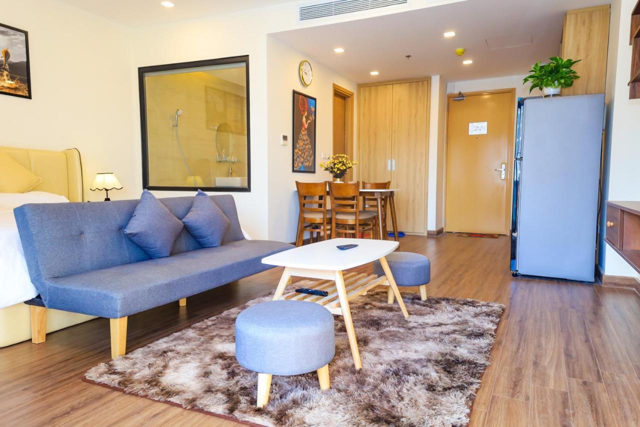 Flc Sea Tower Quy Nhon Jaci Apartment Dış mekan fotoğraf