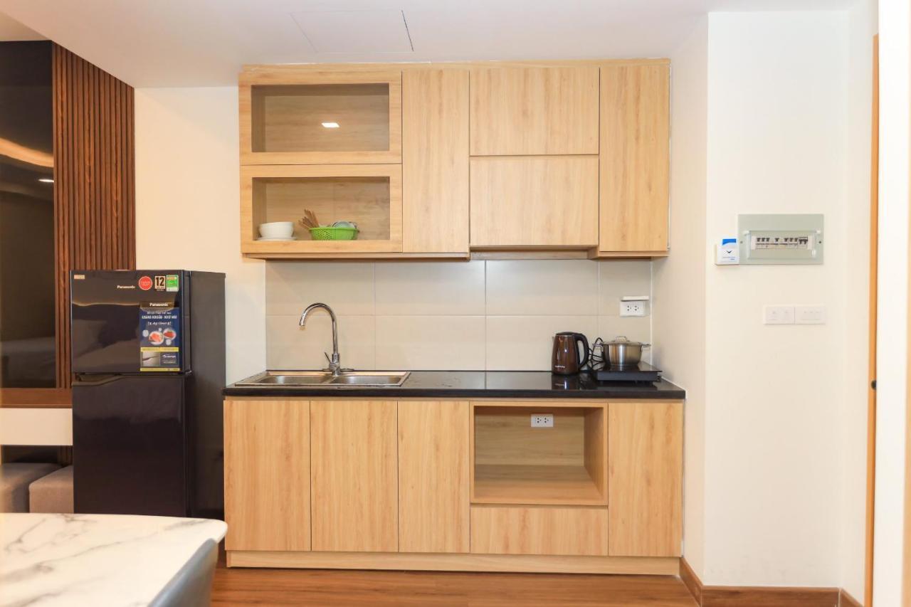 Flc Sea Tower Quy Nhon Jaci Apartment Dış mekan fotoğraf