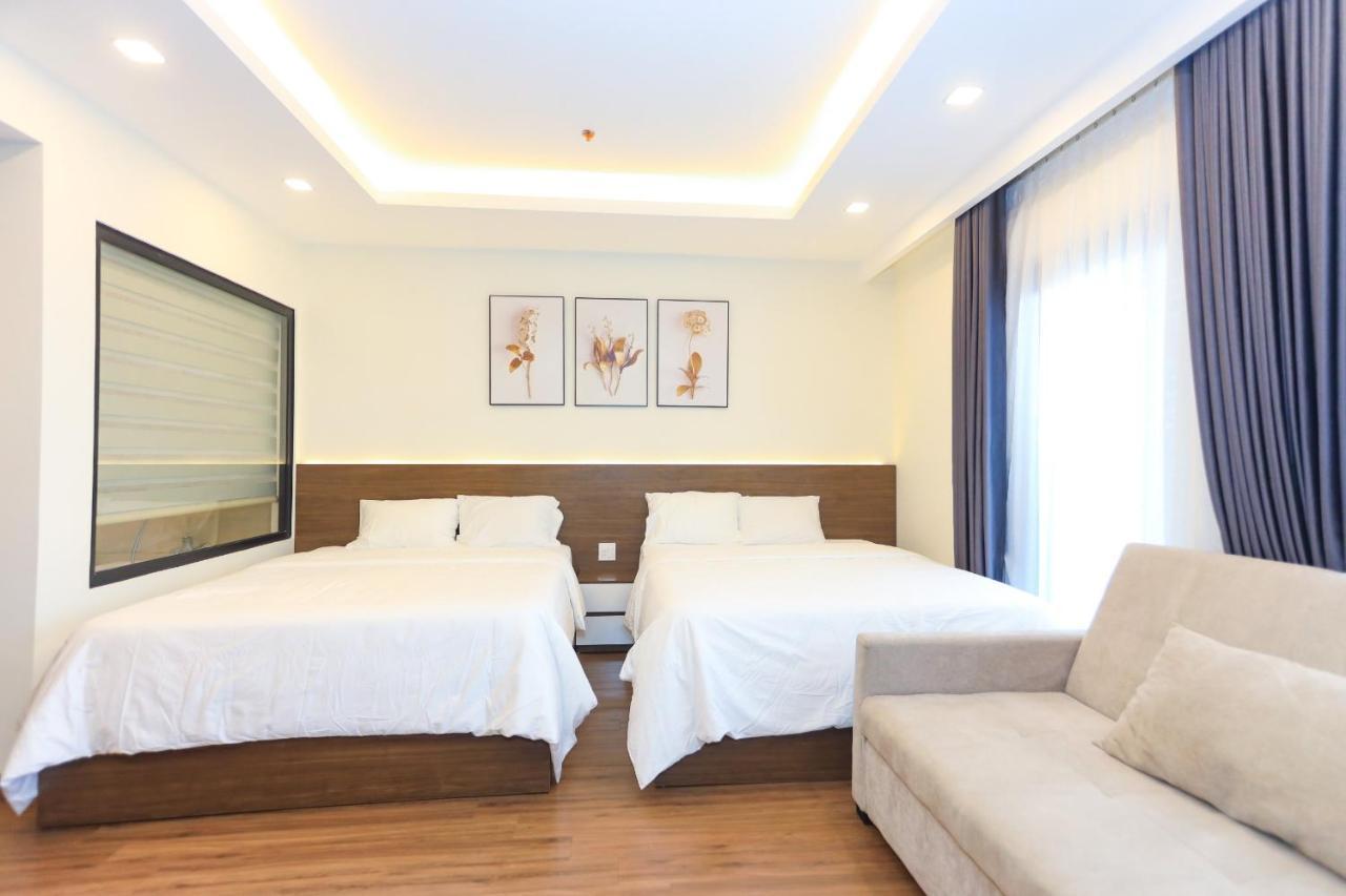 Flc Sea Tower Quy Nhon Jaci Apartment Dış mekan fotoğraf