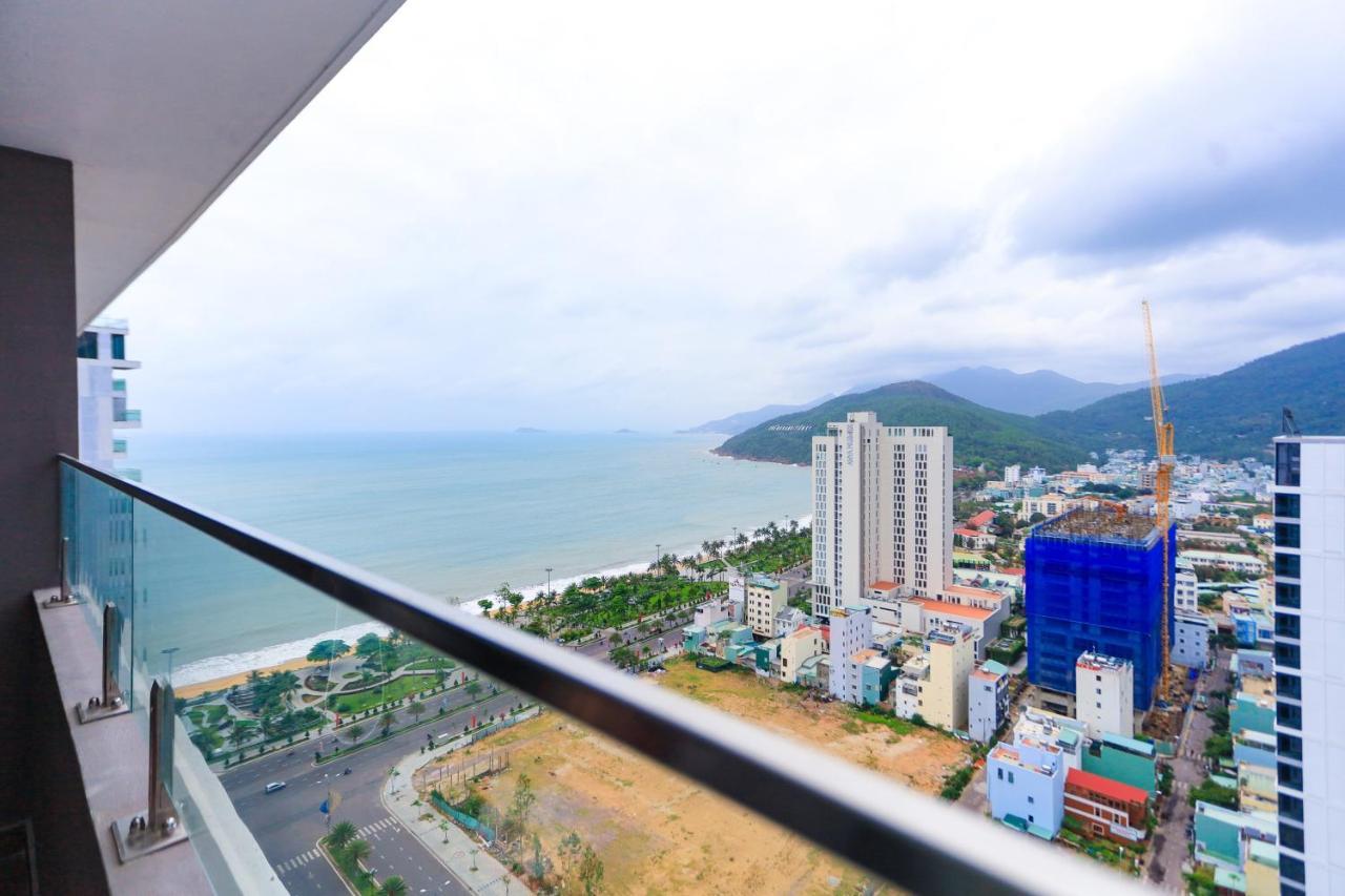 Flc Sea Tower Quy Nhon Jaci Apartment Dış mekan fotoğraf