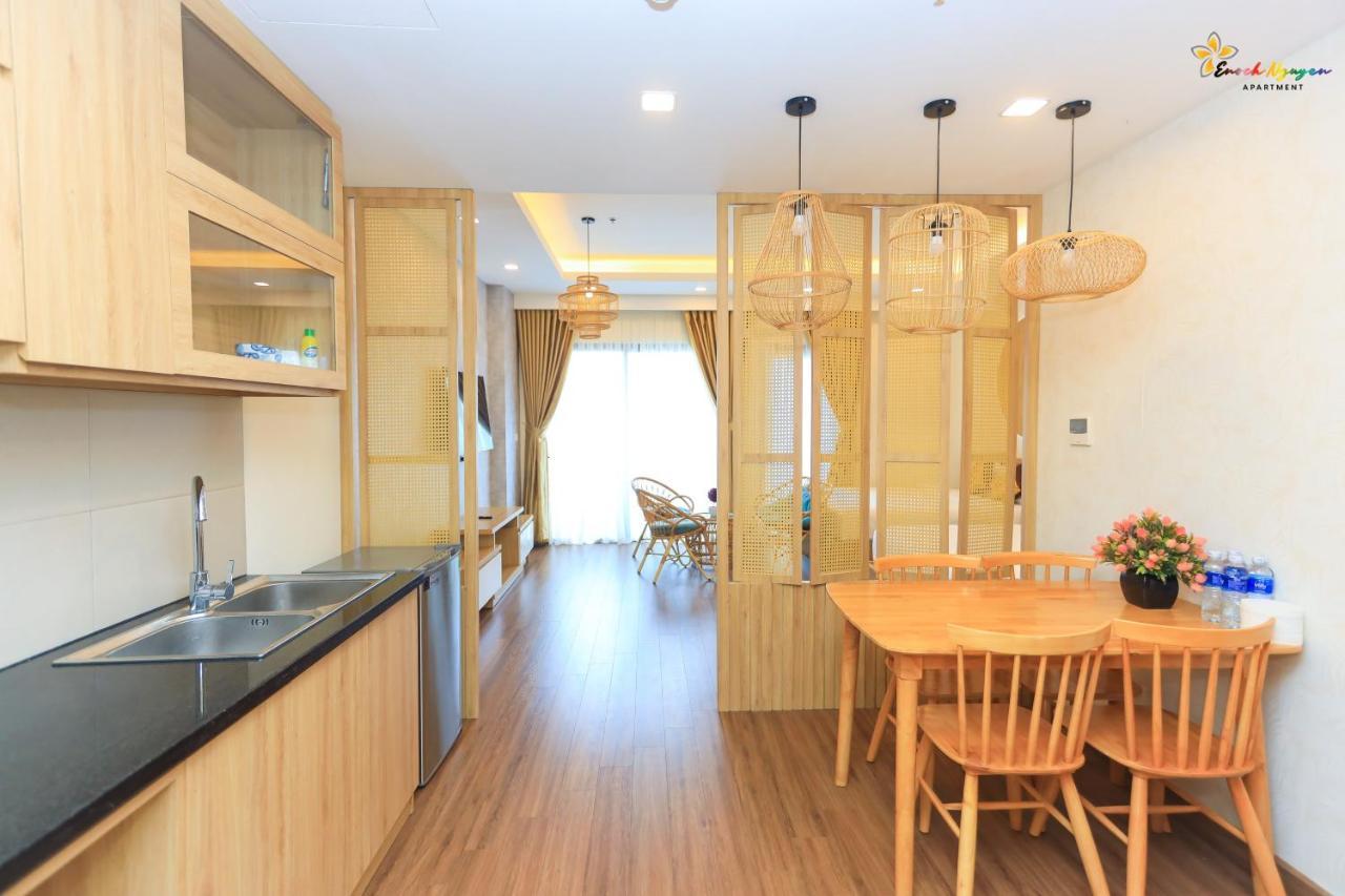 Flc Sea Tower Quy Nhon Jaci Apartment Dış mekan fotoğraf