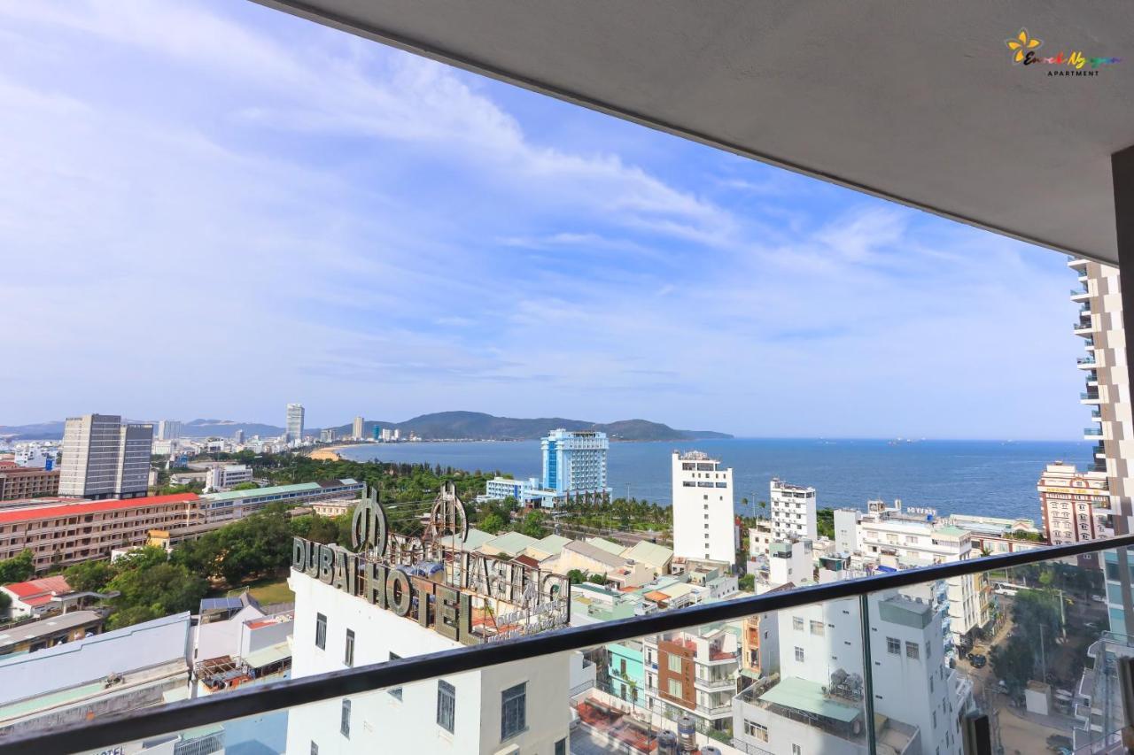 Flc Sea Tower Quy Nhon Jaci Apartment Dış mekan fotoğraf