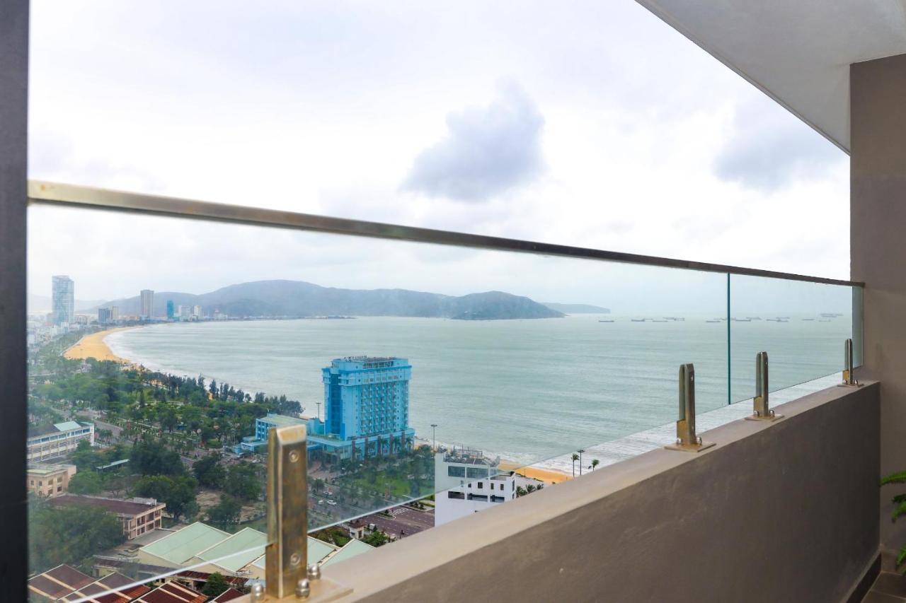 Flc Sea Tower Quy Nhon Jaci Apartment Dış mekan fotoğraf
