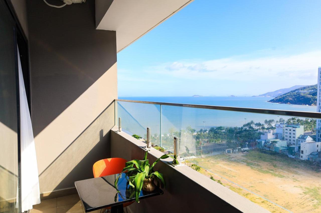Flc Sea Tower Quy Nhon Jaci Apartment Dış mekan fotoğraf
