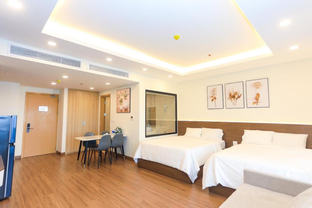 Flc Sea Tower Quy Nhon Jaci Apartment Dış mekan fotoğraf
