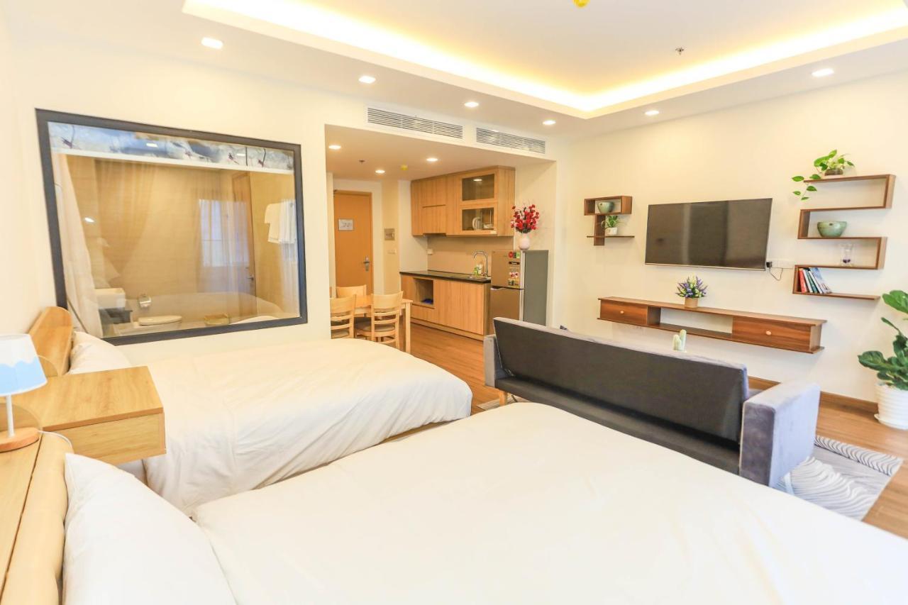 Flc Sea Tower Quy Nhon Jaci Apartment Dış mekan fotoğraf