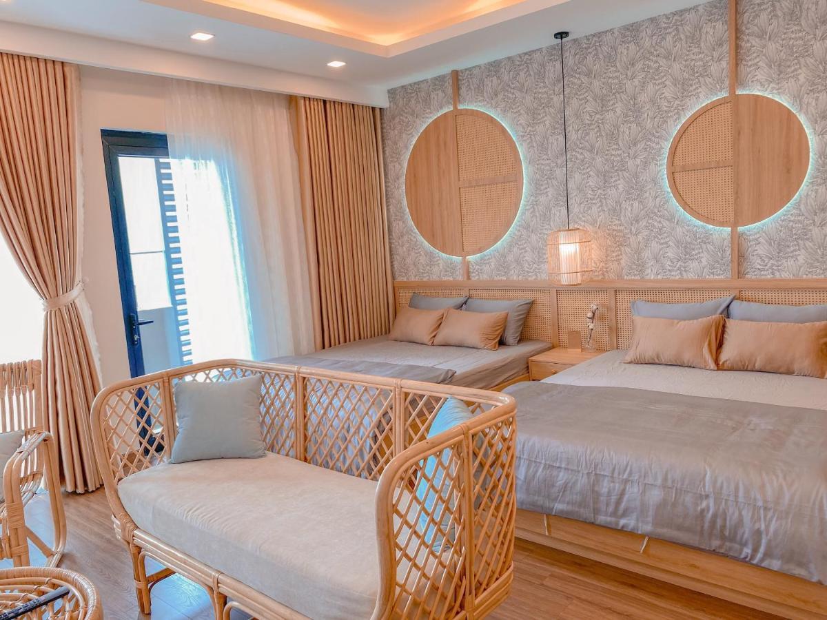 Flc Sea Tower Quy Nhon Jaci Apartment Dış mekan fotoğraf