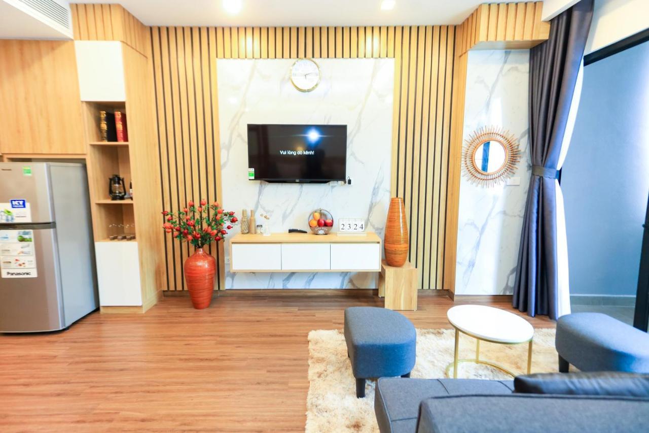 Flc Sea Tower Quy Nhon Jaci Apartment Dış mekan fotoğraf