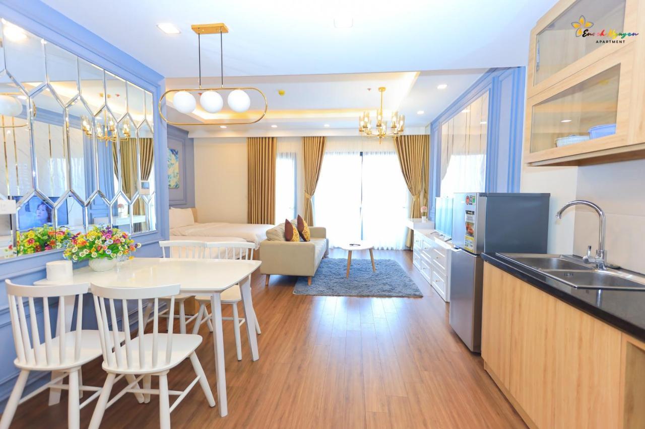 Flc Sea Tower Quy Nhon Jaci Apartment Dış mekan fotoğraf