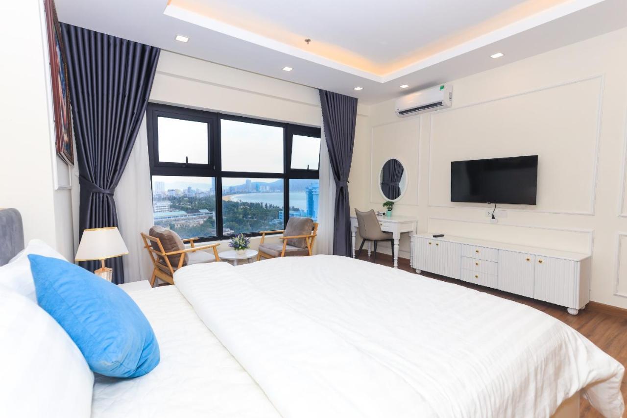 Flc Sea Tower Quy Nhon Jaci Apartment Dış mekan fotoğraf