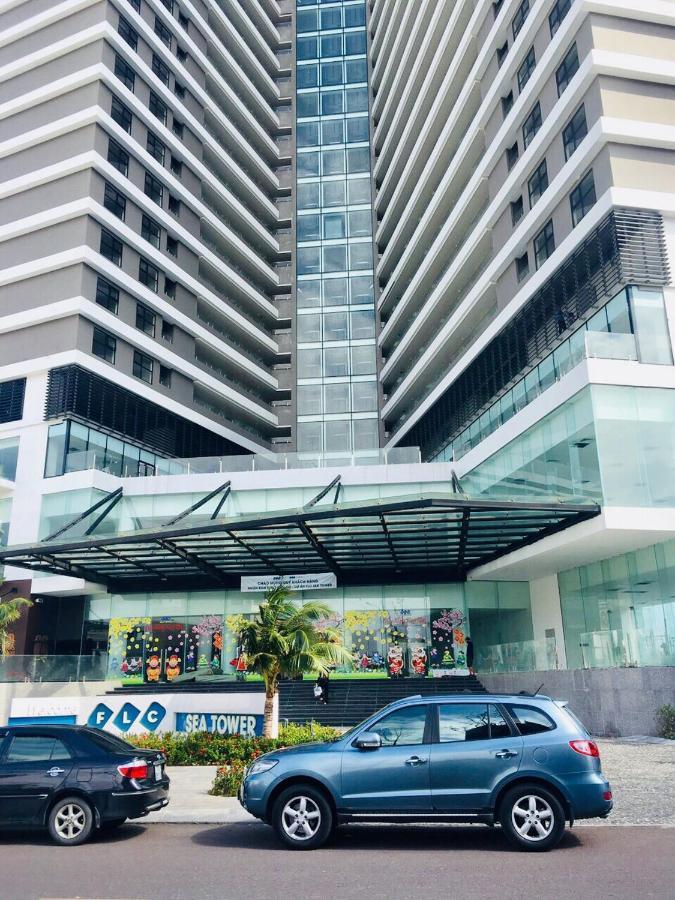 Flc Sea Tower Quy Nhon Jaci Apartment Dış mekan fotoğraf
