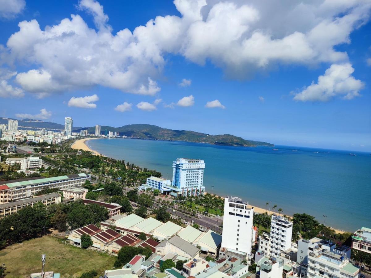 Flc Sea Tower Quy Nhon Jaci Apartment Dış mekan fotoğraf